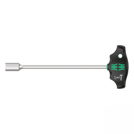 WERA T-HANDLE NUTSPINNER SERIES 495 SIZE 13