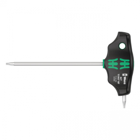 WERA HF T-HANDLE TX8 TORXÂ® DRIVER SERIES 467