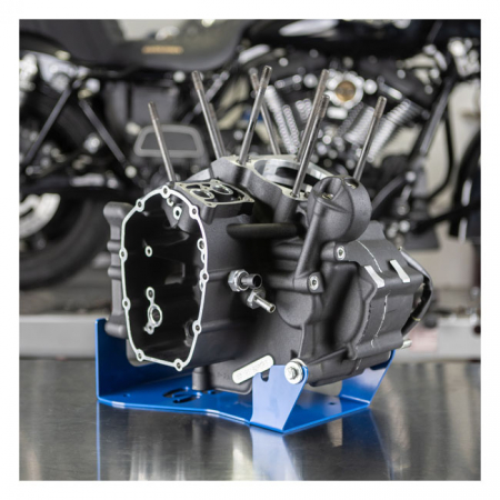 S&S, ENGINE STAND. FOR M8 SOFTAIL AND TOURING