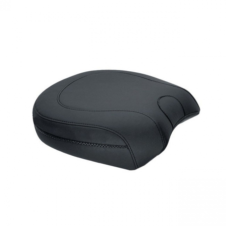 MUSTANG WIDE TOURING RECESSED PASSENGER SEAT BLACK