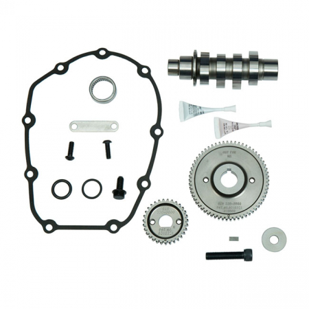 S&S, M8 GEAR DRIVEN 540G CAMSHAFT KIT