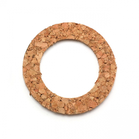 CORK GASKET SET, GAS CAP / OIL CAP