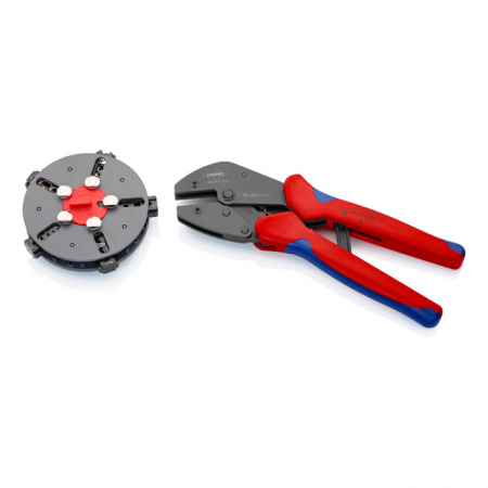 KNIPEX, MULTICRIMP PLIERS