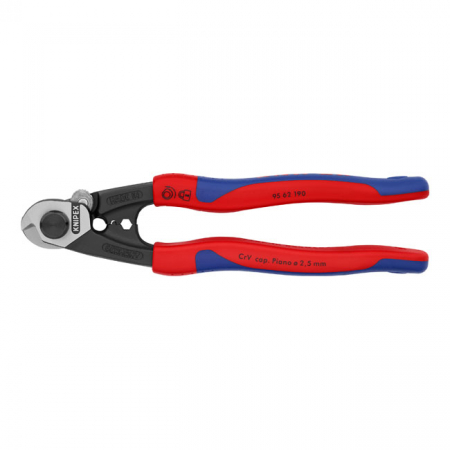 KNIPEX, WIRE ROPE CUTTER