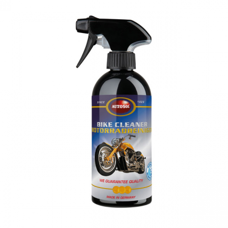 AUTOSOL, BIKE CLEANER, SPRAY BOTTLE 500CC