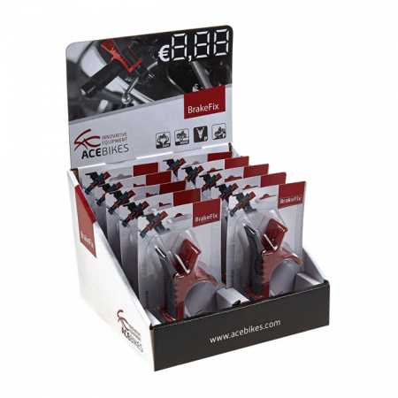 ACEBIKES, BRAKEFIX COUNTER DISPLAY