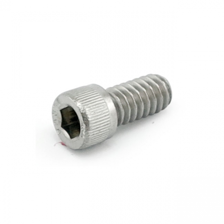 COLONY KNURLED ALLEN BOLT 1/4-20 X 1/2", STAINLESS STEEL