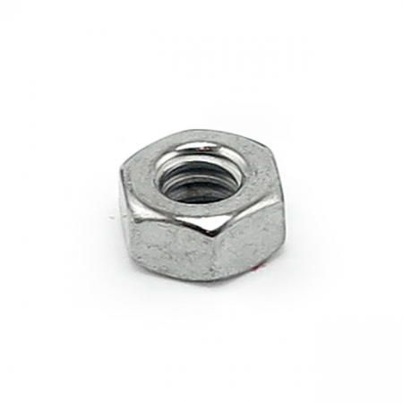 COLONY 1/4-20 HEX NUTS CHROME