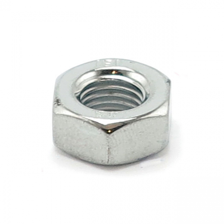 COLONY M10 X 1.25 HEX NUTS. CHROME