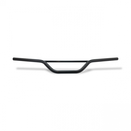 EMGO UNIVERSAL DIRTBIKE HANDLEBAR 7/8" / 22MM, GLOSS BLACK