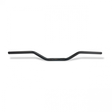 EMGO UNIVERSAL STREET HANDLEBAR 7/8" / 22MM, GLOSS BLACK