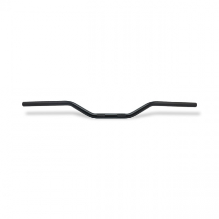 EMGO UNIVERSAL STREET HANDLEBAR 7/8" / 22MM, SATIN BLACK