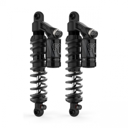 FOX RC1 PIGGYBACK SHOCKS 13.5", BLACK