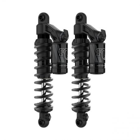 FOX QS3 PIGGYBACK SHOCKS 12.5", BLACK