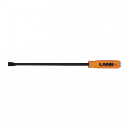 LANG TOOLS, PRY BAR. 17" LONG