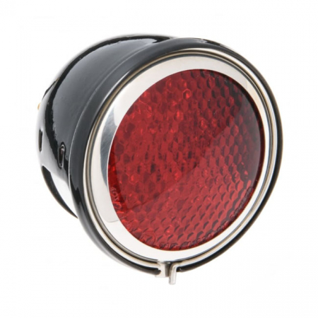 MOTONE, MILLER LED TAIL LIGHT, BLACK