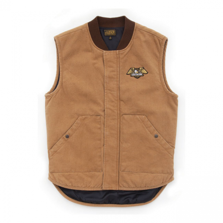 LOSER MACHINE CONDOR II VEST CARAMEL