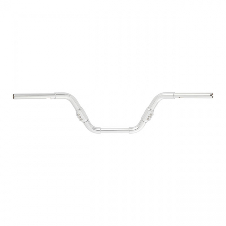 ARLEN NESS, 3-WAY ADJUSTABLE HANDLEBAR LOW-PRO. CHROME