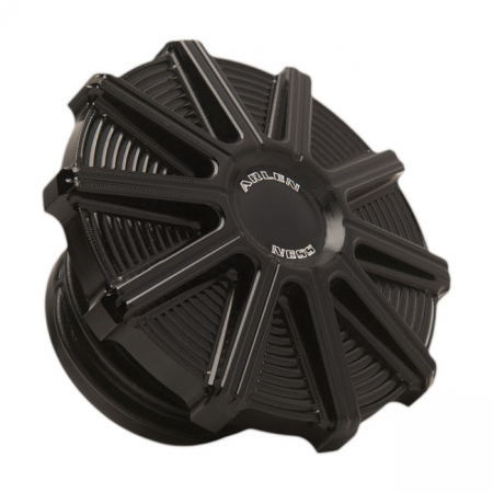 ARLEN NESS, GAS CAP 10-GAUGE. BLACK