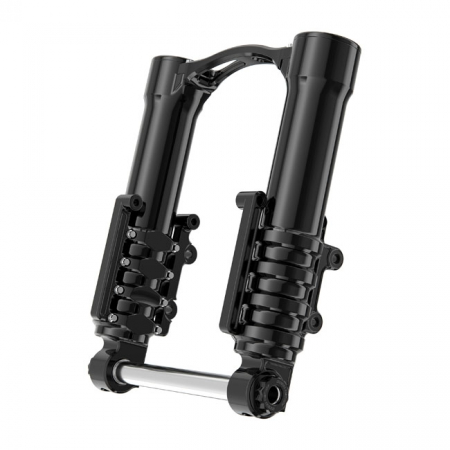 ARLEN NESS, METHOD NO FLEX LOWER FORK LEGS. OEM. BLACK