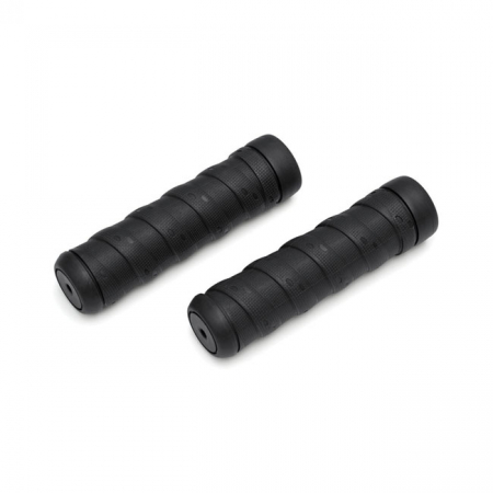 KURYAKYN, CLASSIC WRAP GRIPS 1". BLACK