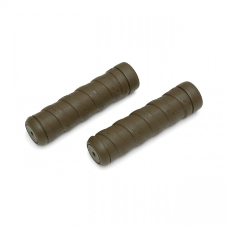 KURYAKYN, CLASSIC WRAP GRIPS 1". BROWN