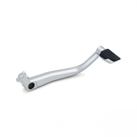 KURYAKYN, OMNI BRAKE PEDAL WITH ARM. CHROME