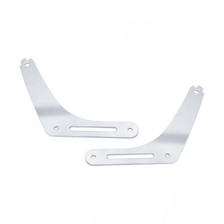 KURYAKYN, MOUNT BRACKETS FOR MULTI-PURPOSE BACKREST. CHROME