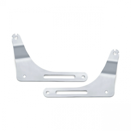 KURYAKYN, MOUNT BRACKETS FOR MULTI-PURPOSE BACKREST. CHROME