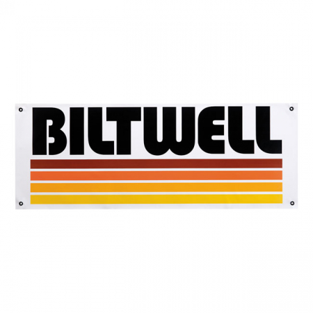 BILTWELL SURF SHOP BANNER