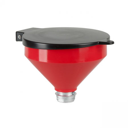 PRESSOL, 250MM DIA. FUNNEL WITH LID 3.2 LITER. G2