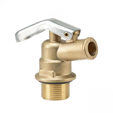 PRESSOL, BARREL TAP G 3/4" MALE. BRASS