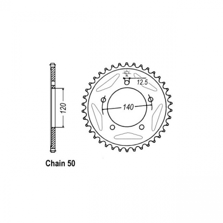 JT REAR SPROCKET 1797.41