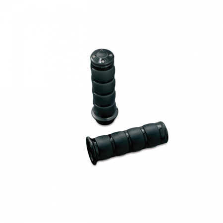 KURYAKYN, ISO-GRIPS GLOSS BLACK