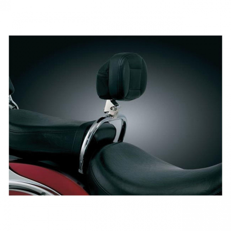 DRIVER BACKREST FOR ROADSTAR (COMPLETE)