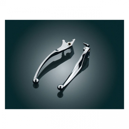 KURYAKYN WIDE STYLE LEVERS CHROME