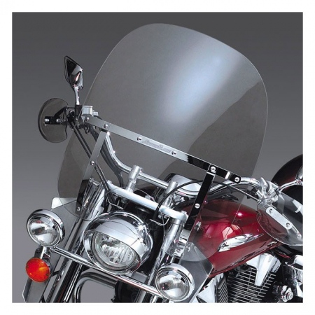 NC SWITCHBLADEÂ® QUICK RELEASE WINDSHIELD 2-UPÂ® CLEAR