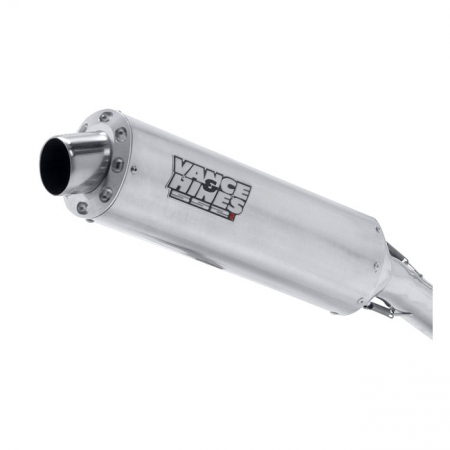 V&H EXHAUST SS2R SLIP-ON