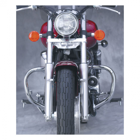 NC PALADINÂ® HIGHWAY BAR CHROME