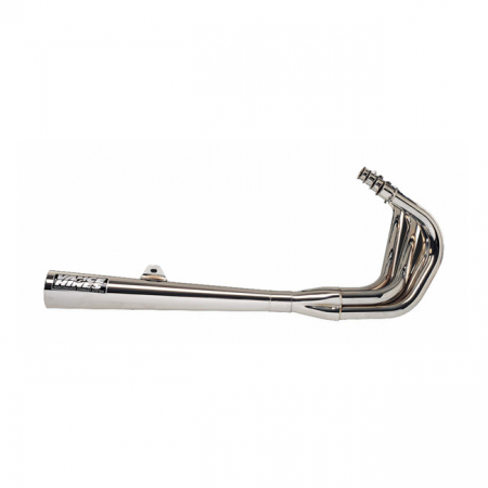 V&H EXHAUST CHROME MEGAPHONE 4-1