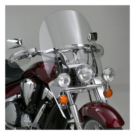 NC SWITCHBLADEÂ® QUICK RELEASE WINDSHIELD 2-UPÂ® CLEAR