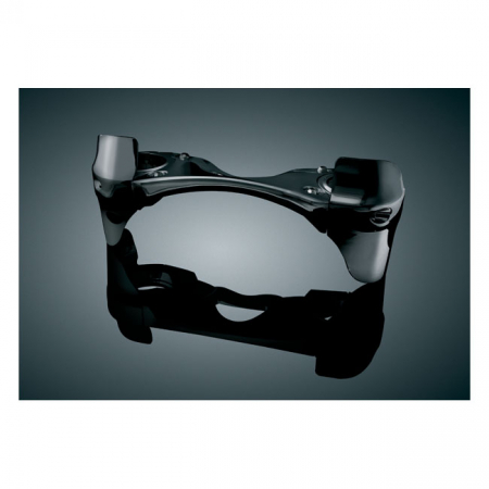 KURYAKYN, FORK BRACE GEN 2 GLOSS BLACK