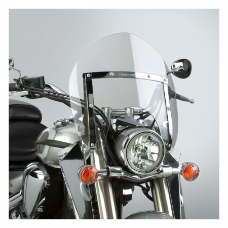 NC SWITCHBLADEÂ® QUICK RELEASE WINDSHIELD SHORTYÂ® CLEAR