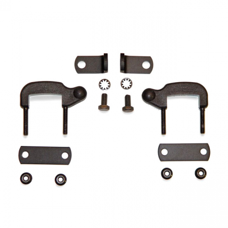 NON-TUBULAR BAR BRACKETS