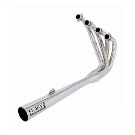 EXHAUST CHROME PRO PIPE