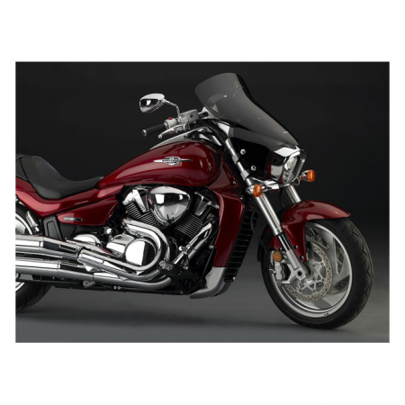 NC VSTREAM+Â® TOURING WINDSHIELD DARK TINT