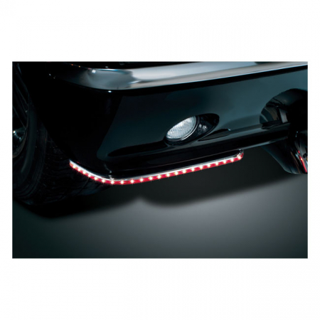 LED REAR FENDER CORNER TRIM, GL1800TRIKE