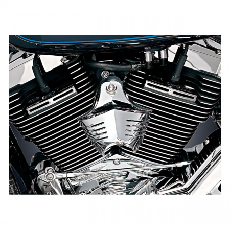 V-SHIELD COVER KIT, KAWASAKI 1500/1600