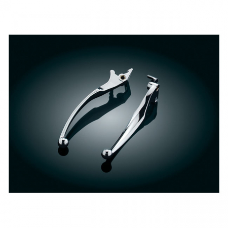 KURYAKYN WIDE STYLE LEVERS CHROME