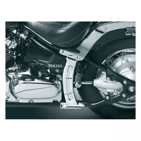 BOOMERANG FRAME COVERS FOR XVS 650